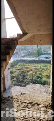 2850_sft Almost Ready Flat Sale@Jolsiri Sector-9